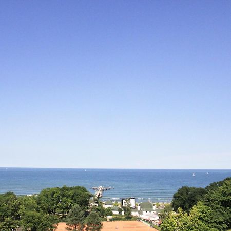 Ferienwohnung Mit Balkon, Gratis Nutzung Vom Ahoi Erlebnisbad Und Sauna In Sellin - Haus Strandeck Fewo 07 Goehren  Zewnętrze zdjęcie