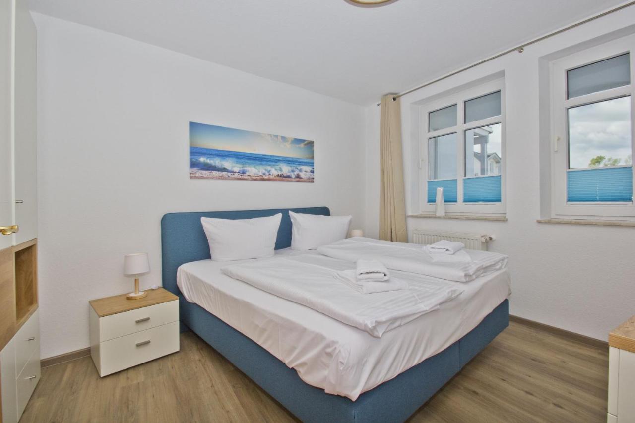 Ferienwohnung Mit Balkon, Gratis Nutzung Vom Ahoi Erlebnisbad Und Sauna In Sellin - Haus Strandeck Fewo 07 Goehren  Zewnętrze zdjęcie