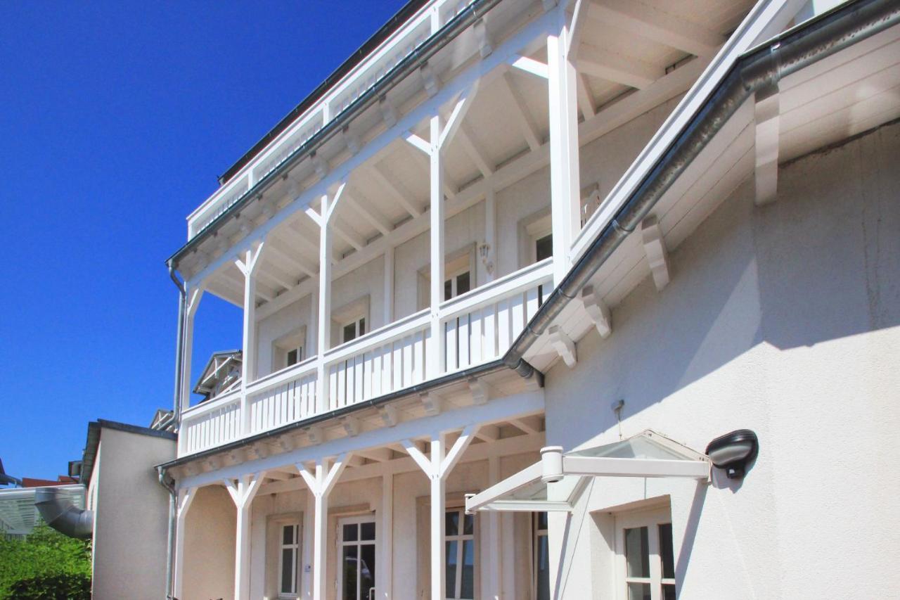 Ferienwohnung Mit Balkon, Gratis Nutzung Vom Ahoi Erlebnisbad Und Sauna In Sellin - Haus Strandeck Fewo 07 Goehren  Zewnętrze zdjęcie