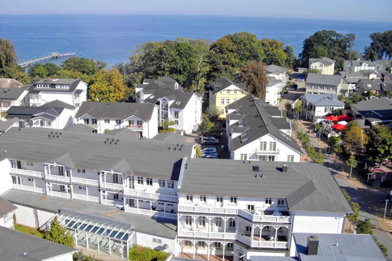 Ferienwohnung Mit Balkon, Gratis Nutzung Vom Ahoi Erlebnisbad Und Sauna In Sellin - Haus Strandeck Fewo 07 Goehren  Zewnętrze zdjęcie