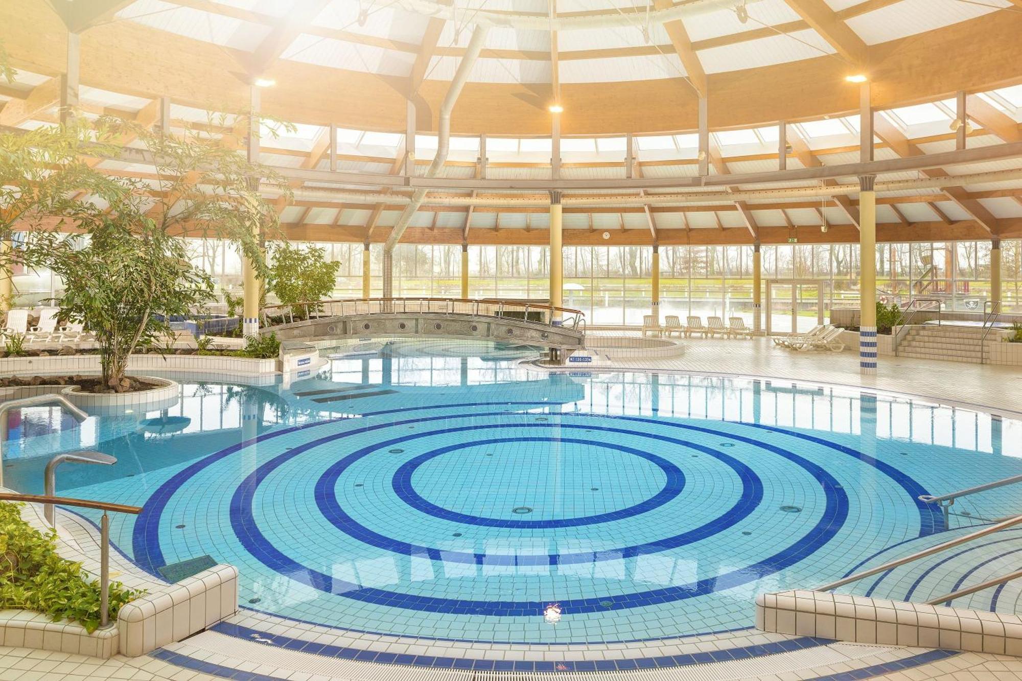 Ferienwohnung Mit Balkon, Gratis Nutzung Vom Ahoi Erlebnisbad Und Sauna In Sellin - Haus Strandeck Fewo 07 Goehren  Zewnętrze zdjęcie